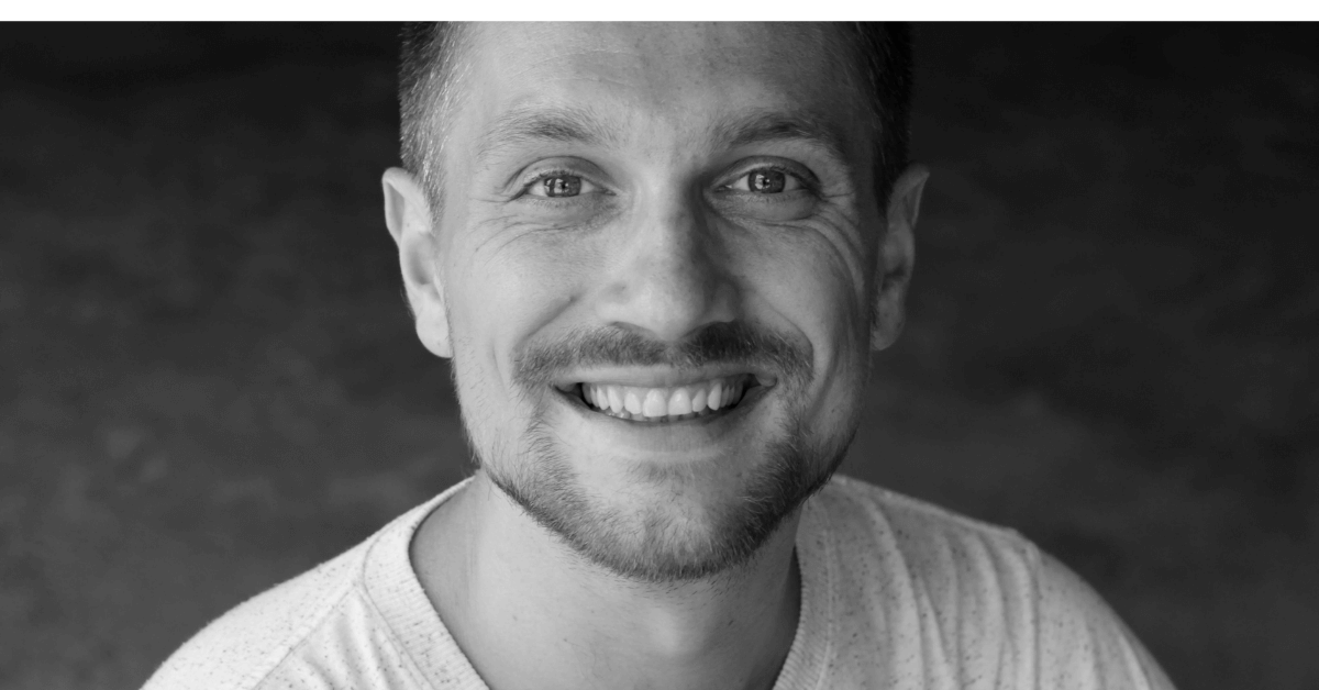 Portrait du créateur du podcast