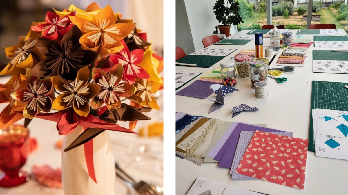 Atelier origami