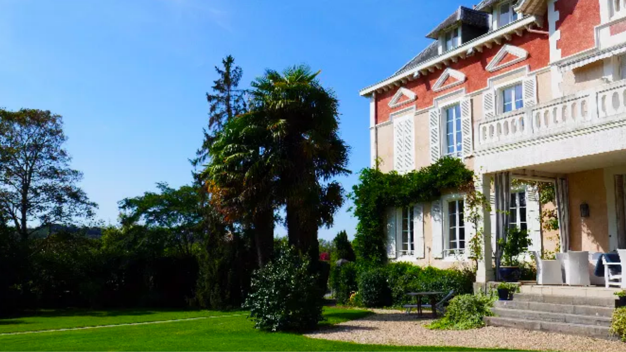 Photo en gros plan du domaine 