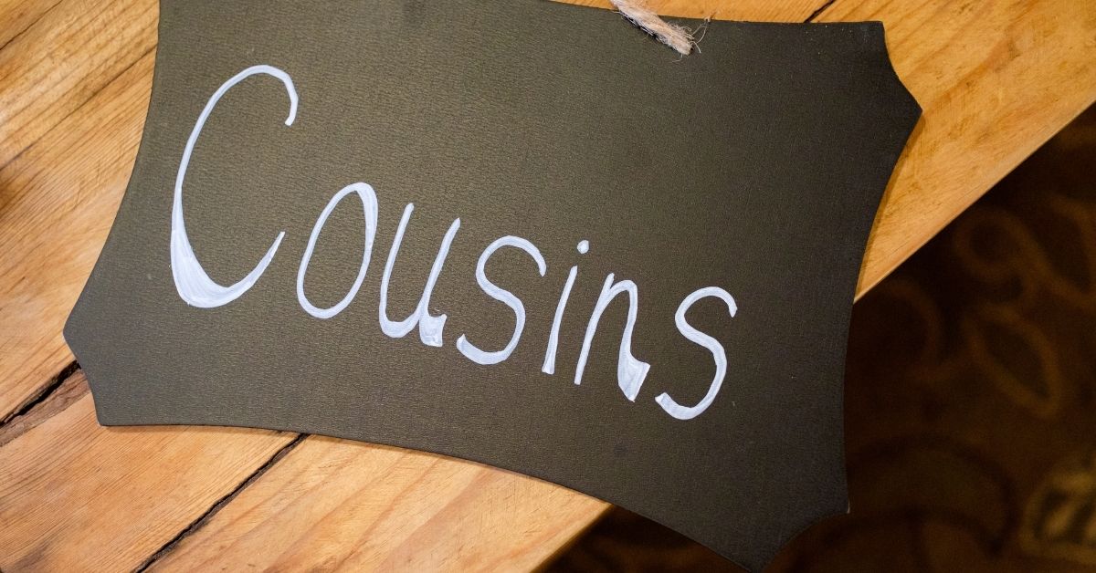 cousinade sur un tableau