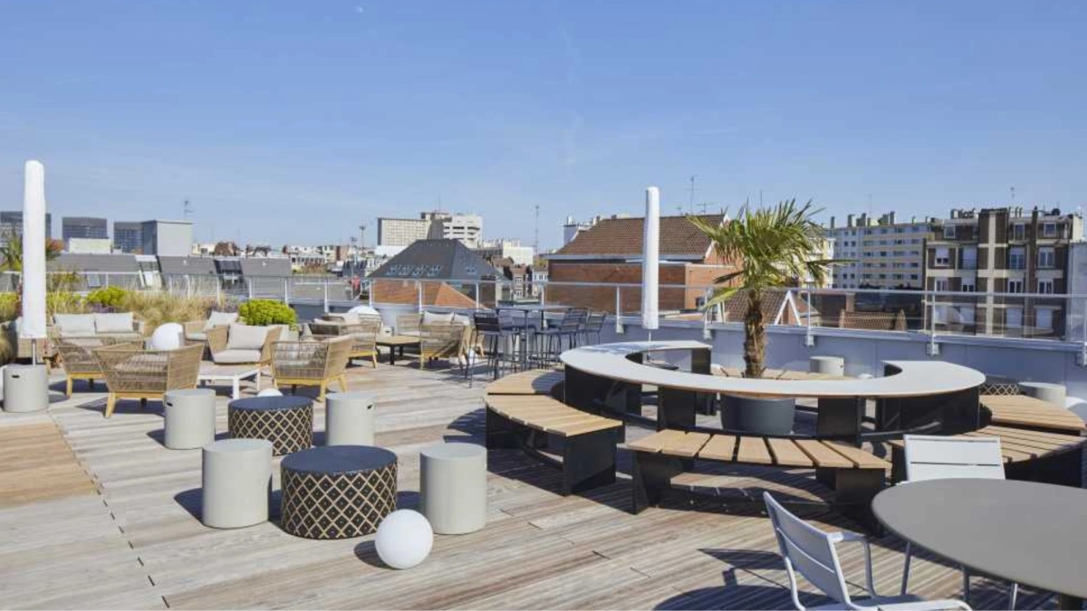 Rooftop Lille
