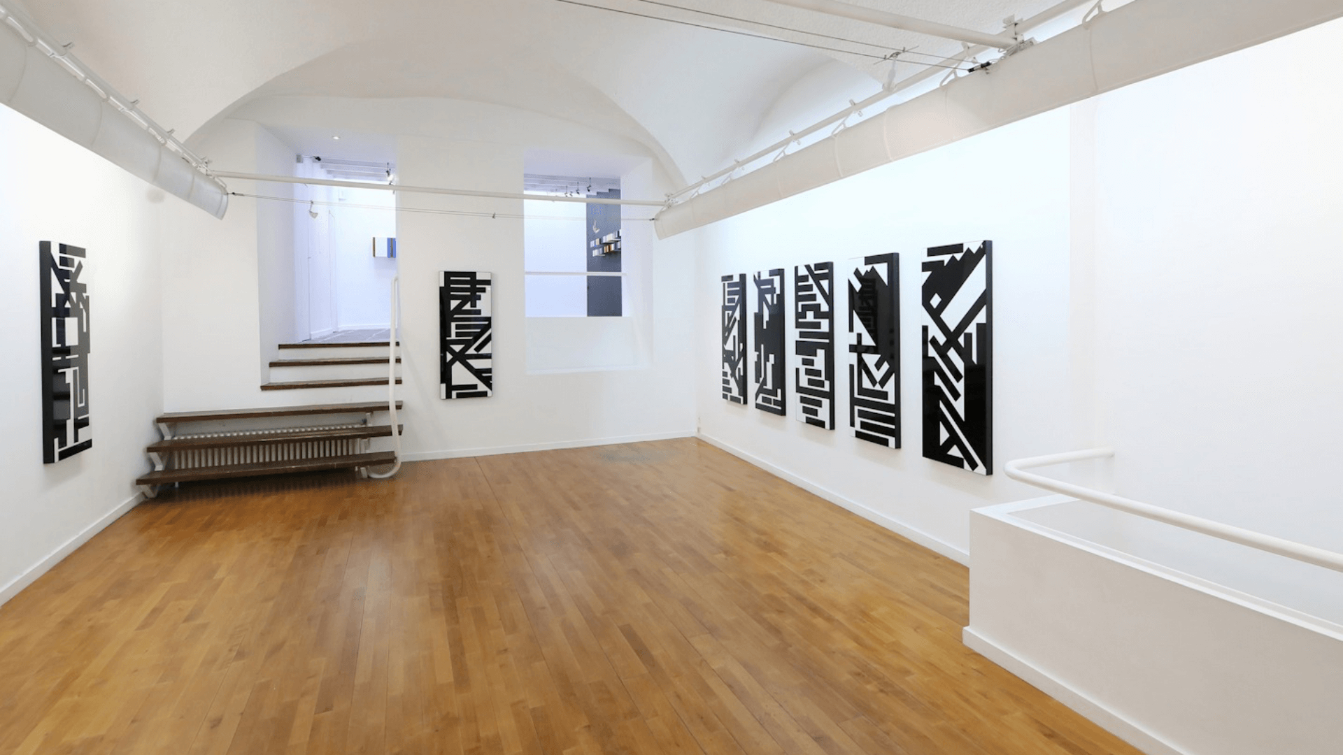 Galerie d'art à privatiser