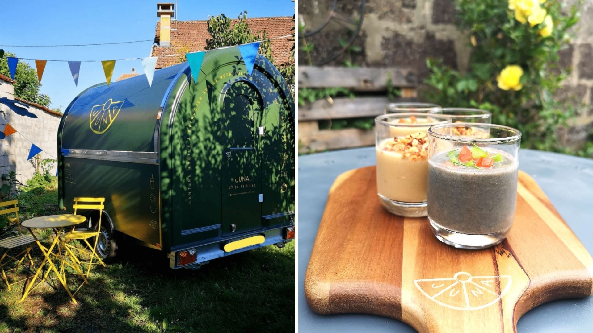 foodtrucks anniversaire entreprise bordeaux