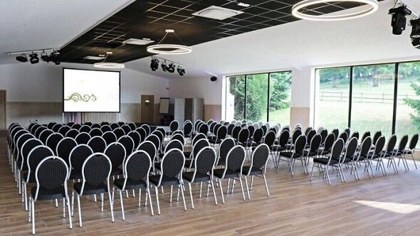 Salle de conférence