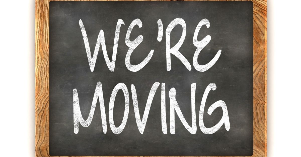 tableau à craie avec marqué en anglais 