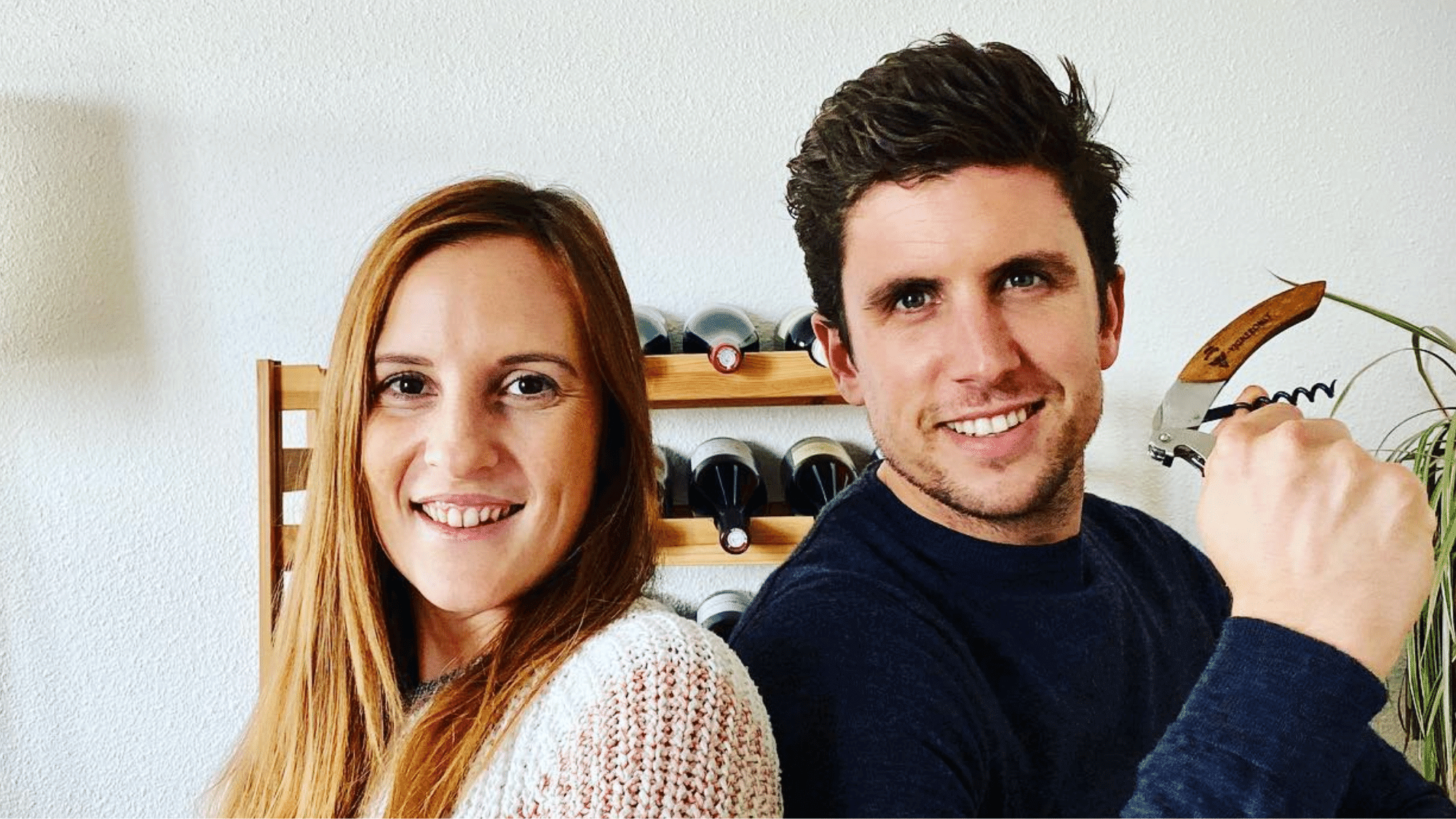 Portrait des deux co-fondateurs de la marque