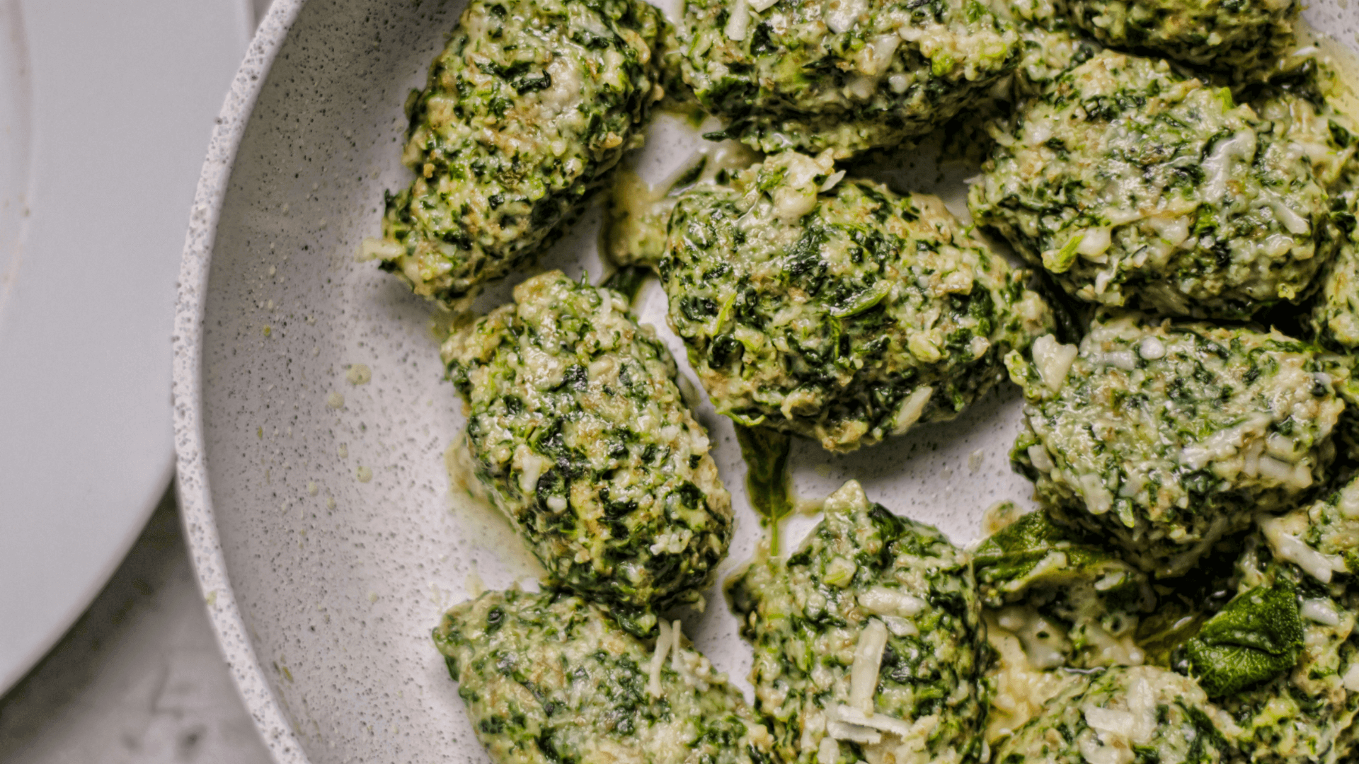 Boulettes aux épinards végétariennes : alimentation végétale