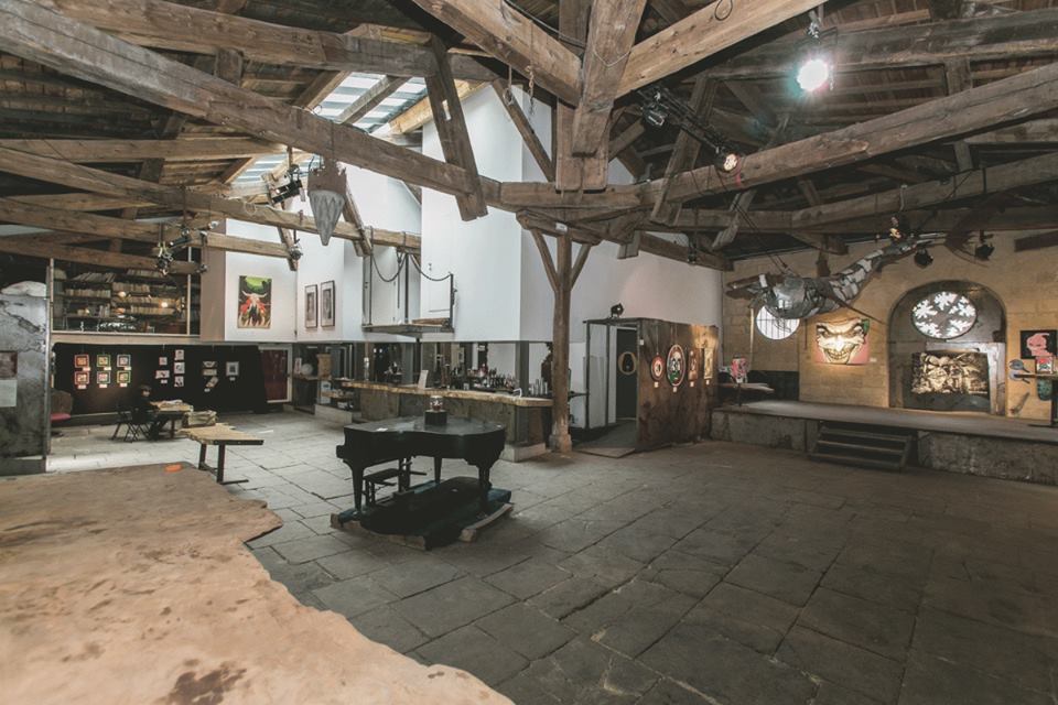 les vivres marine des vivres de l'art à bordeaux 