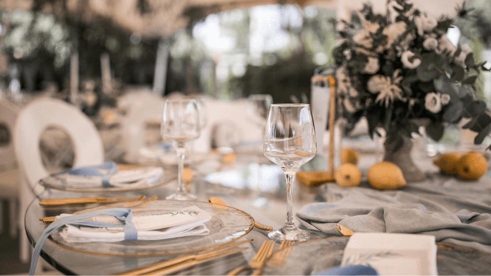 lieu de mariage écologique et végétarien