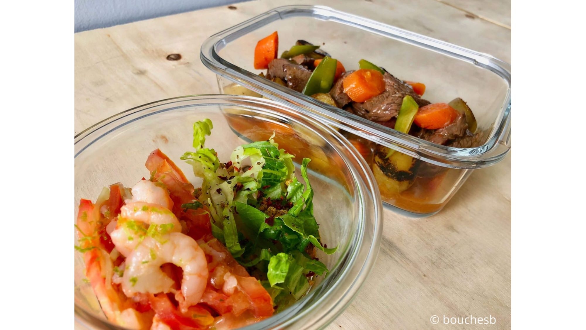 consigne en verre de chez BoxEaty 