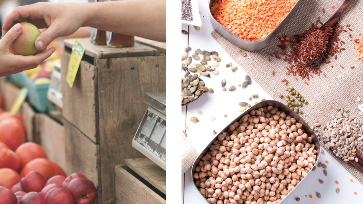 Achat local et zéro déchet