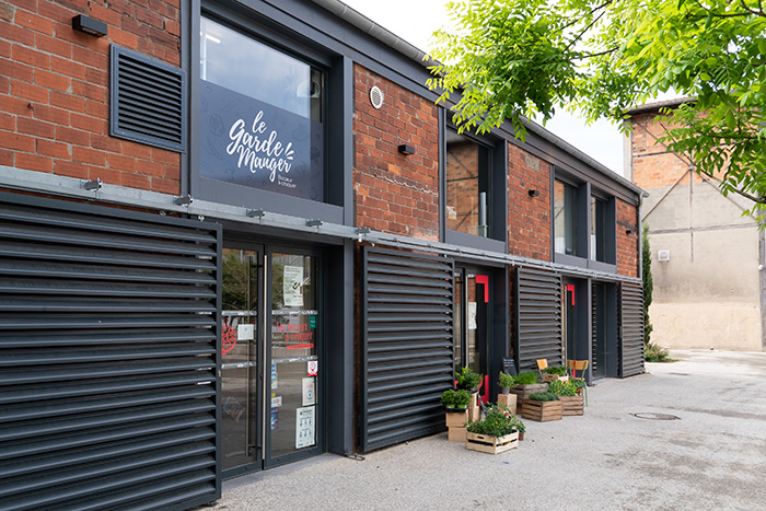 la galerie de l'Artichaut