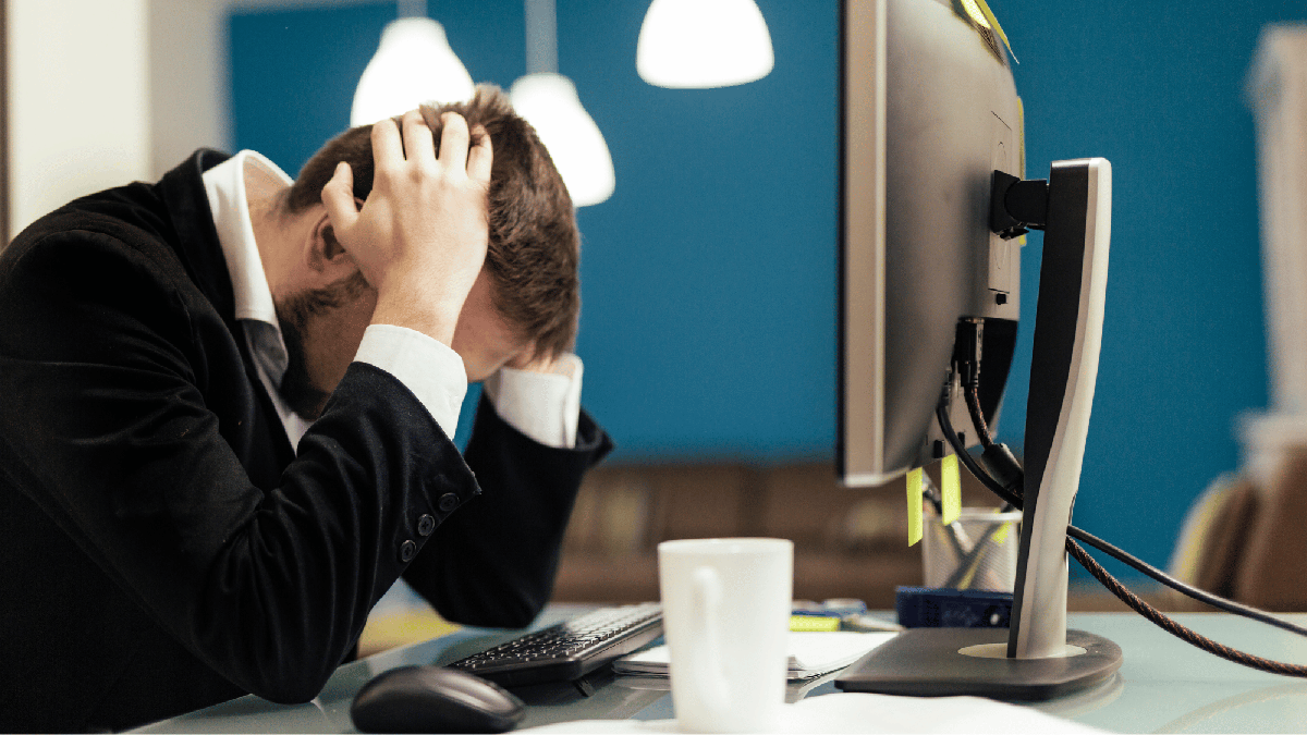 mal être au travail