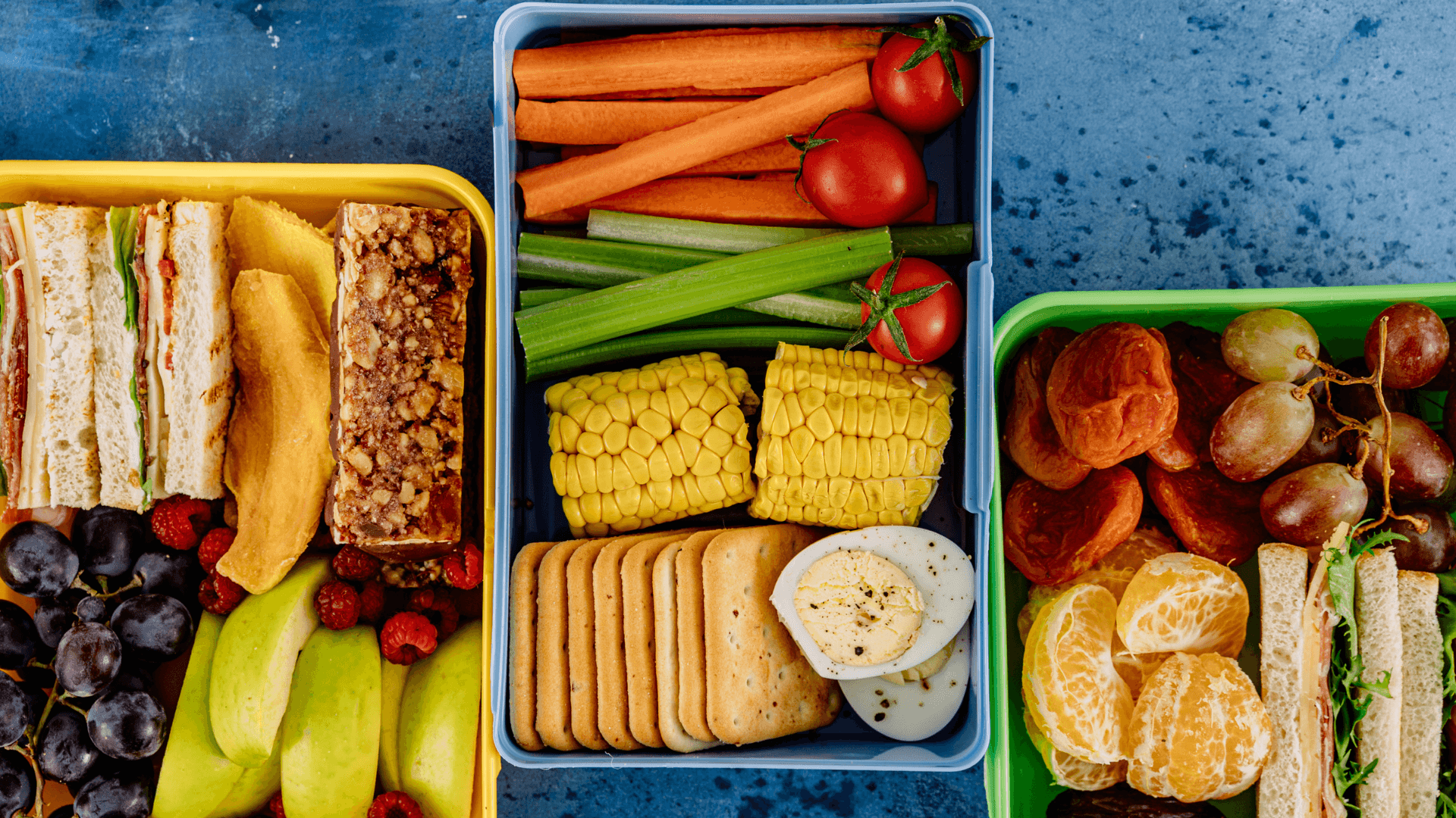 bento : pique-nique zéro déchet