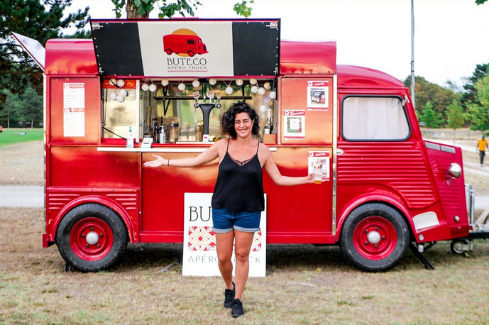 buteco apero truck louer foodtruck Bordeaux