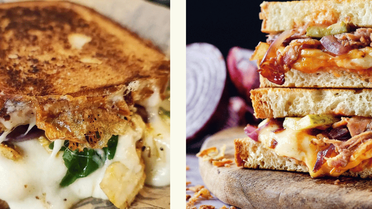 Grilled cheese Foodtruck