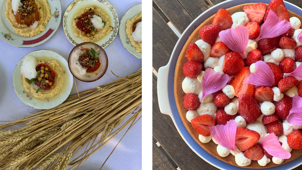 un cocktail d'entreprise original à Marseille