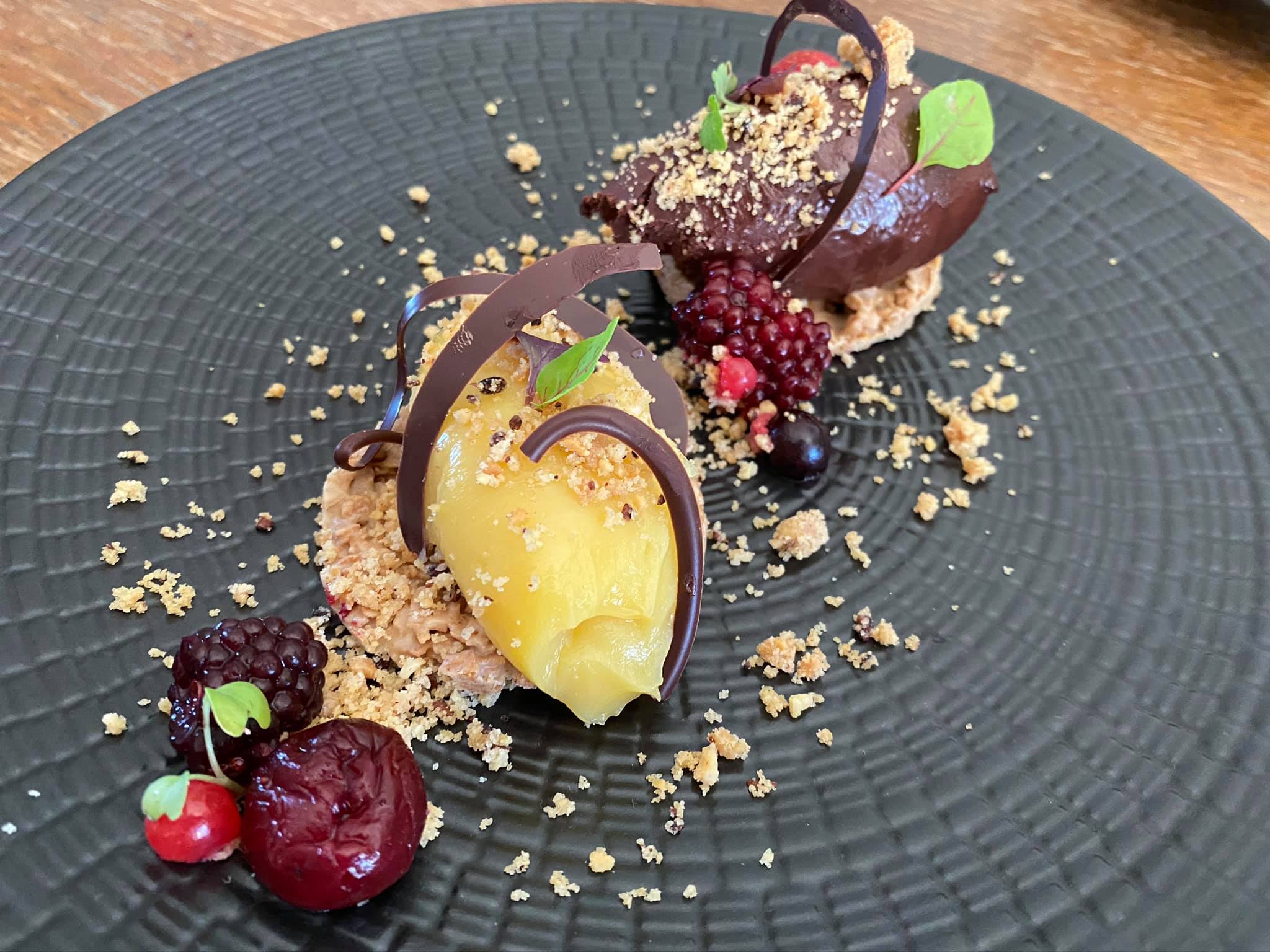 plat de toque a domicile gironde