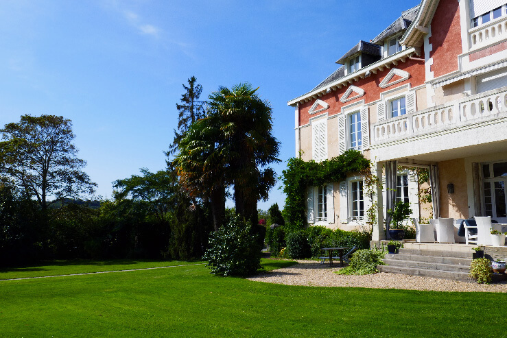 le domaine de bassilour