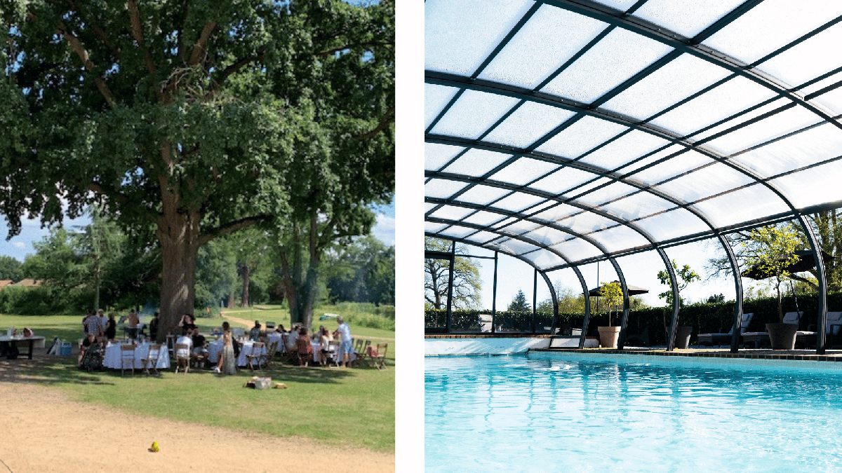 Domaine l'air de rien cocktail d'entreprise 