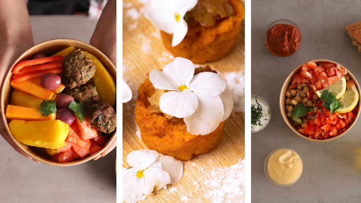 Traiteur cuisine maghrébine