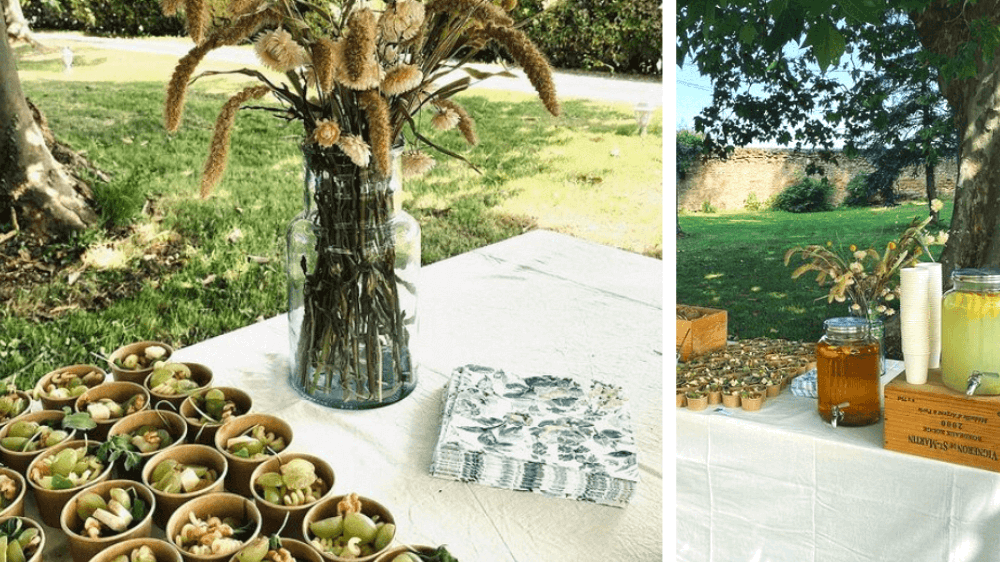 Traiteur eco-responsable