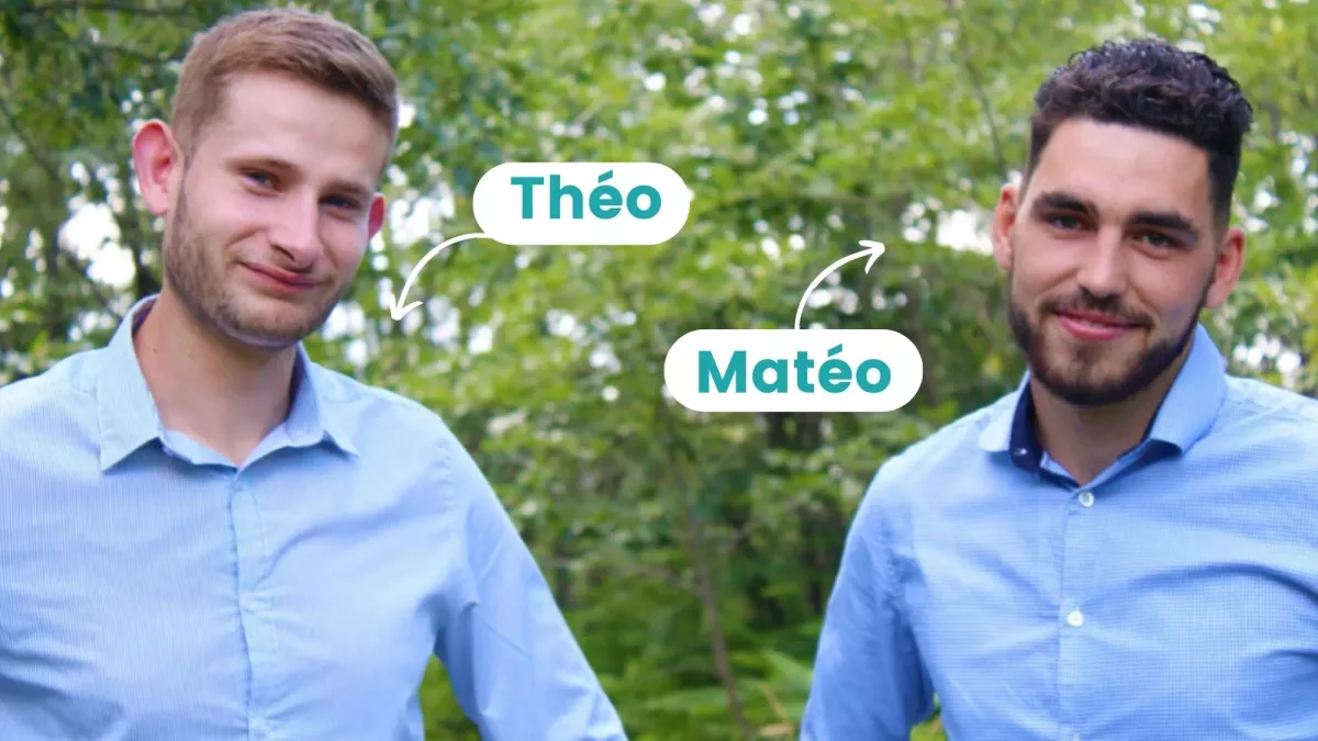 co-fondateurs d'apisphère