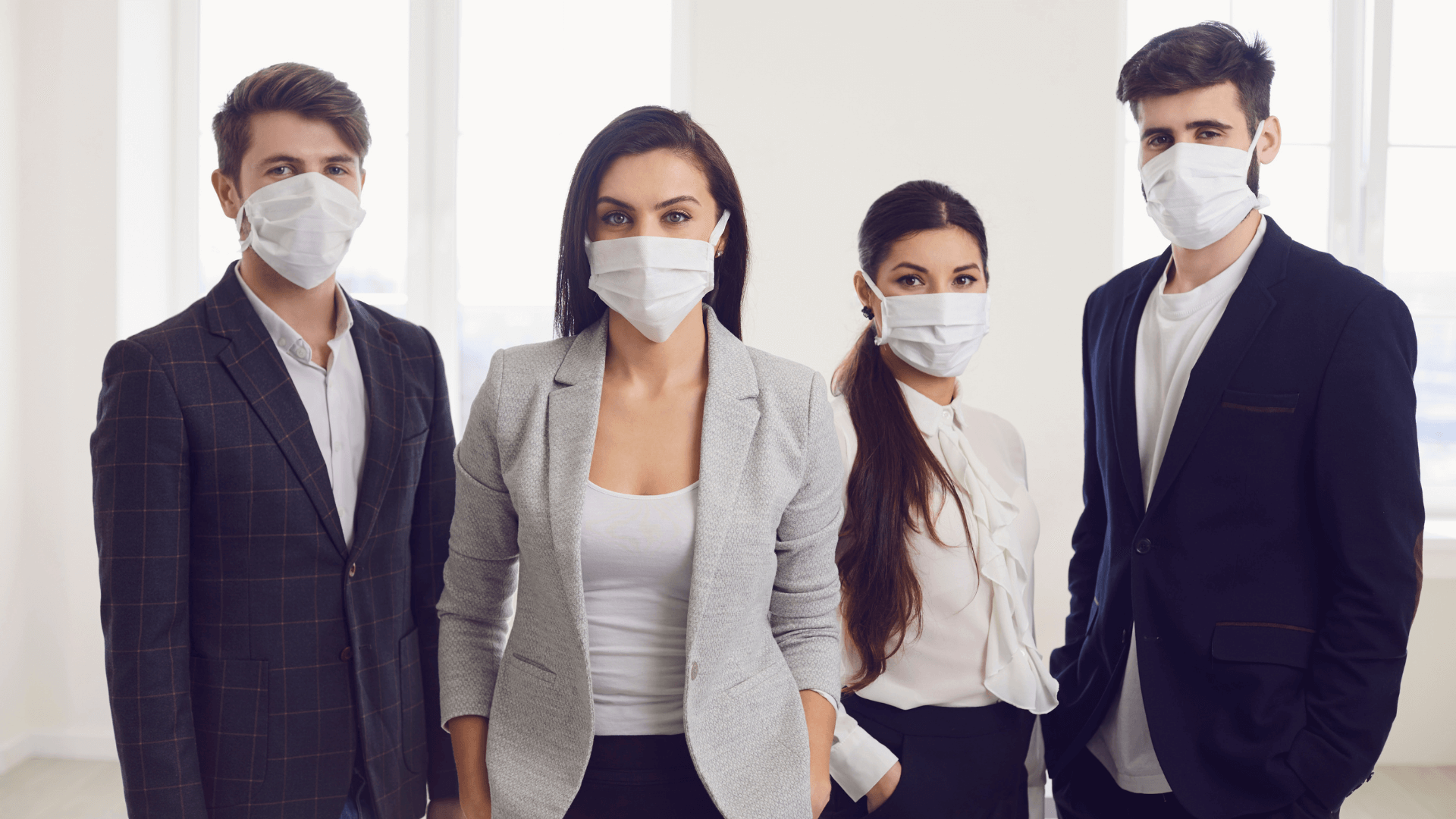 Port du masque en entreprise