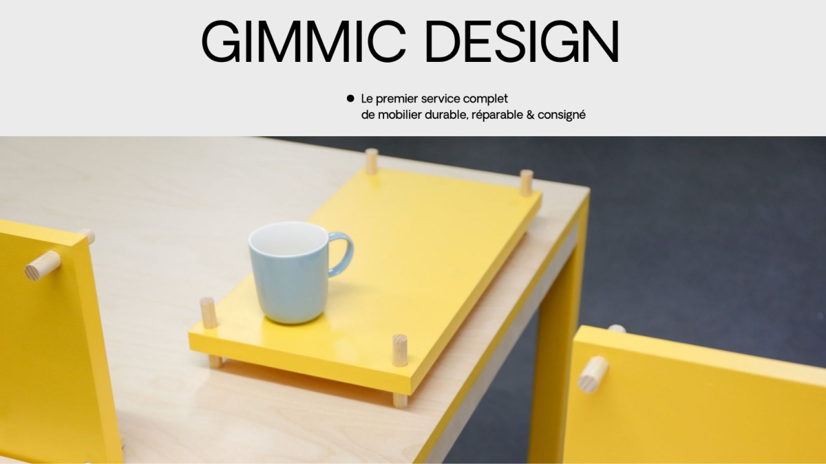 gimmic design