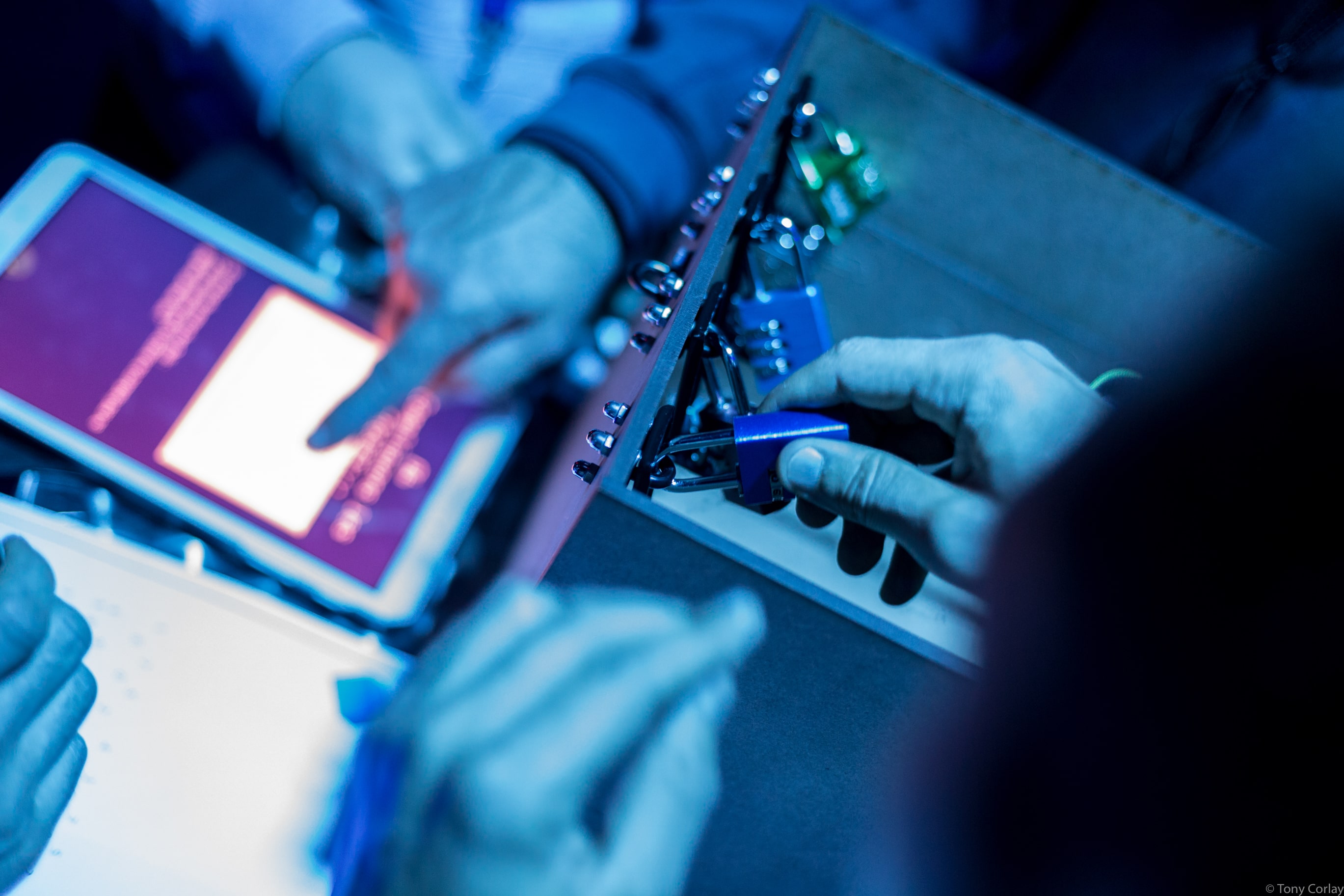 collock et escape game à distance