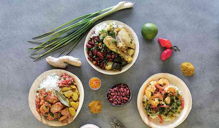 plats de chez Kaz Mobile