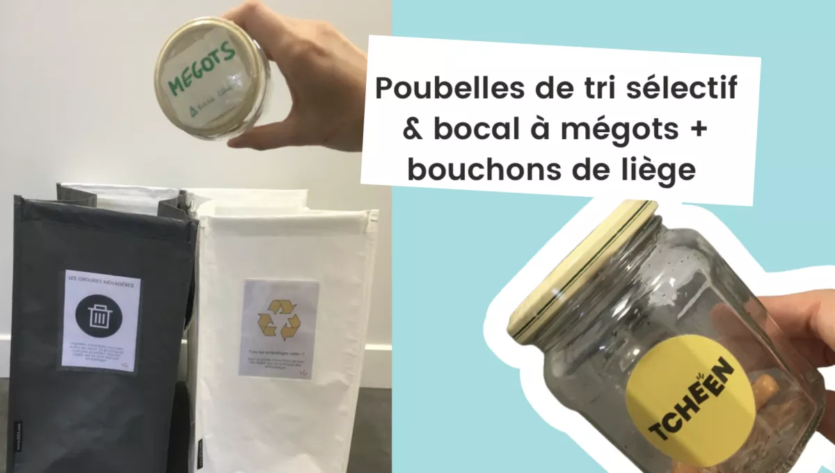 Kit festif zéro déchet