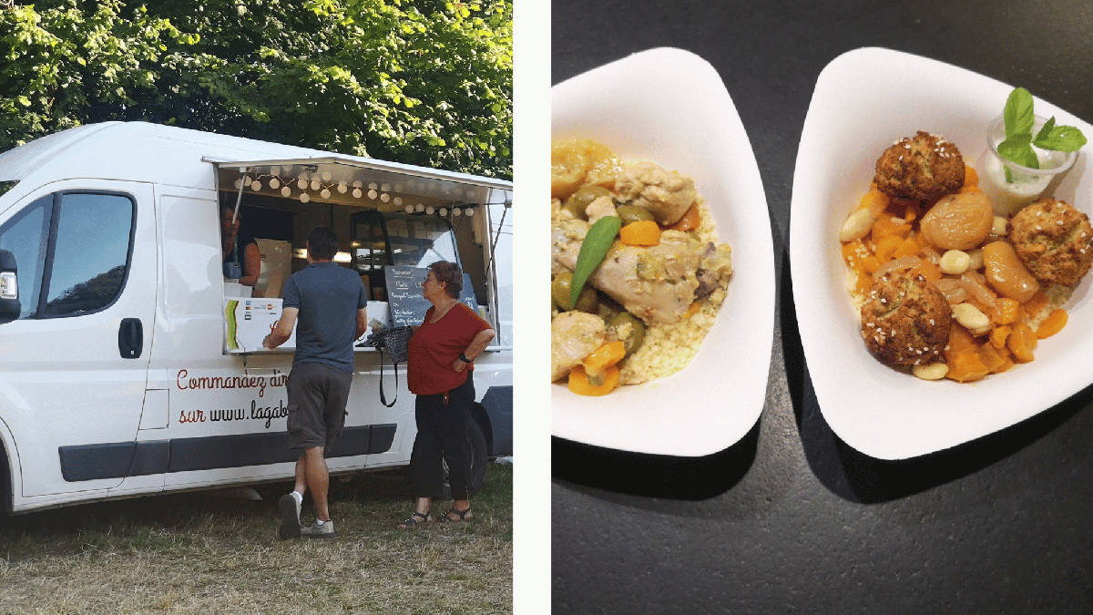 La Gabriotte foodtruck