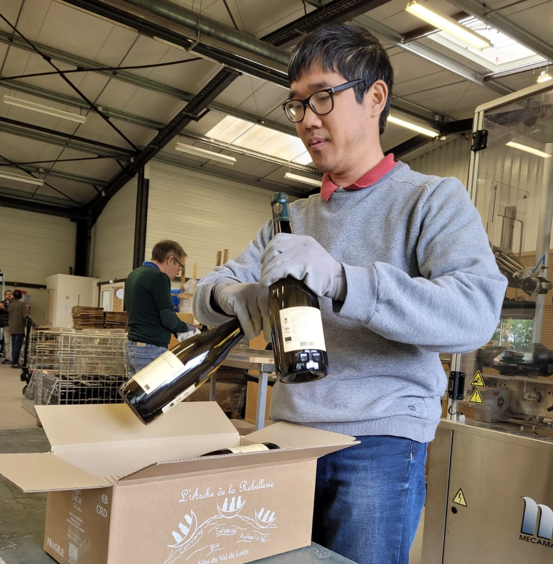 Vignoble médico-social