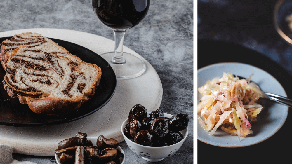 traiteur écologique et végétarien