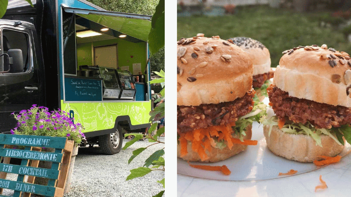 Le route'art foodtruck