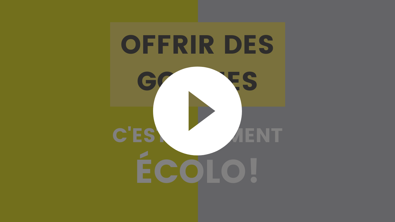 les goodies sont-ils un mal nécessaire pour une communication réussie ?