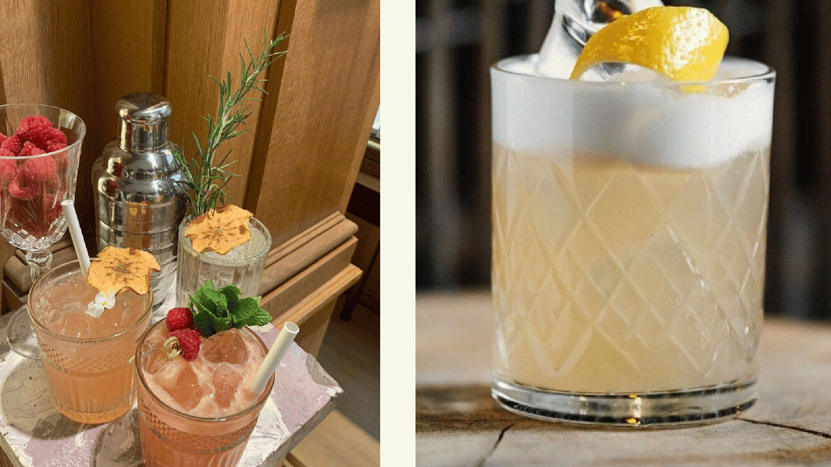 Cocktails séminaire 