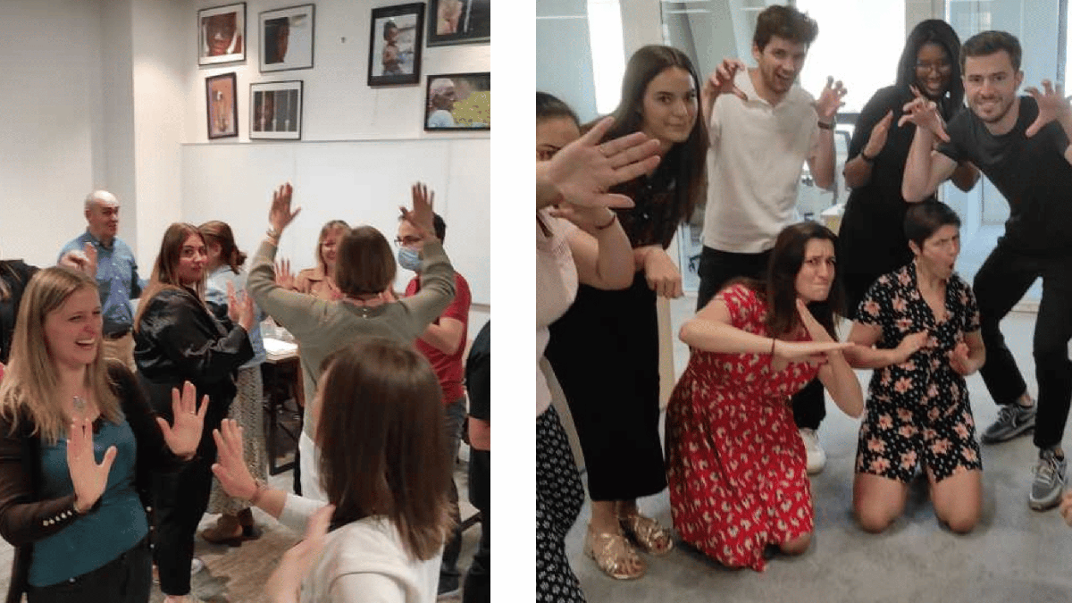 Activité séminaire