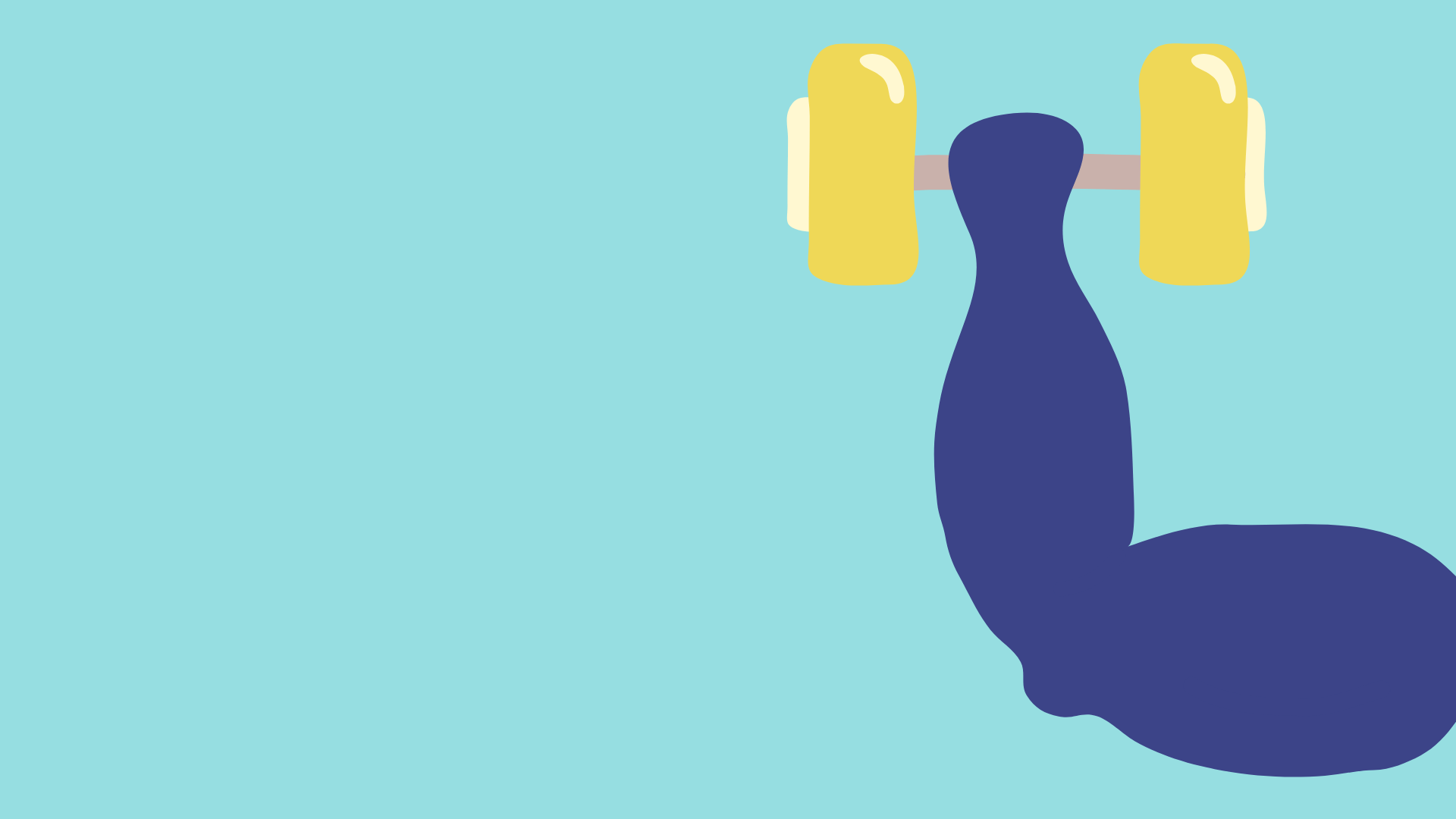 muscle : organiser événement stress