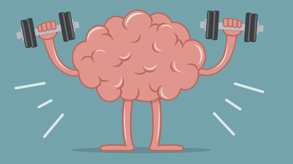 le sport est bénéfique pour le cerveau