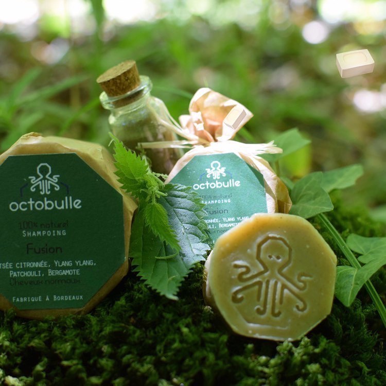 savons bio de octobulle