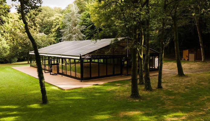 Magnifique verrière