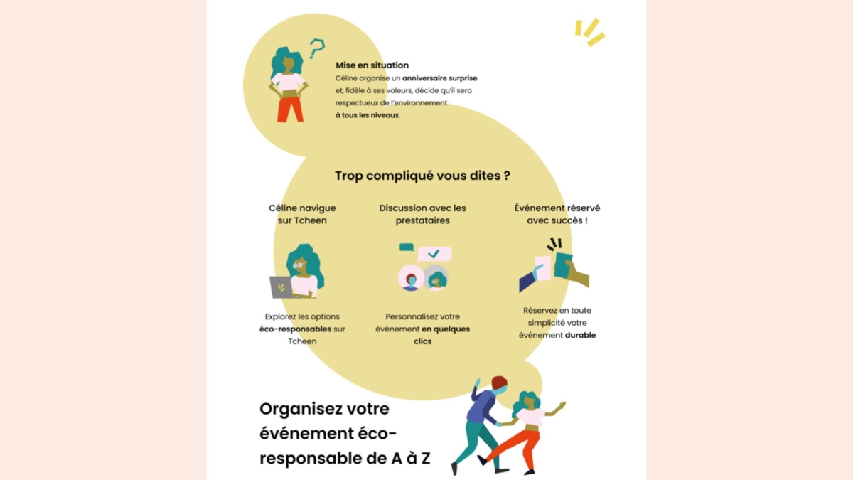 Organiser un événement éco-responsable