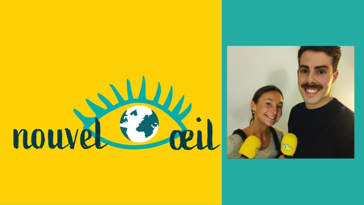 podcast nouvel oeil