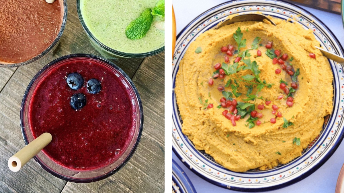 Traiteur végétarien à Paris