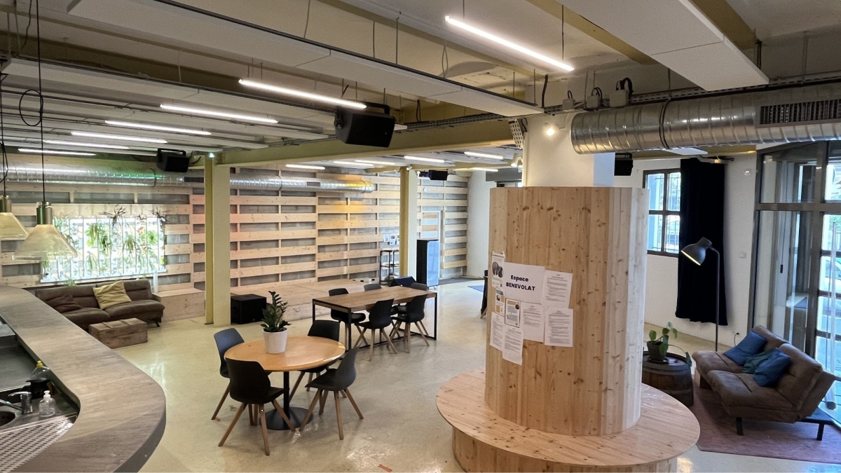 Tiers-lieux à Paris