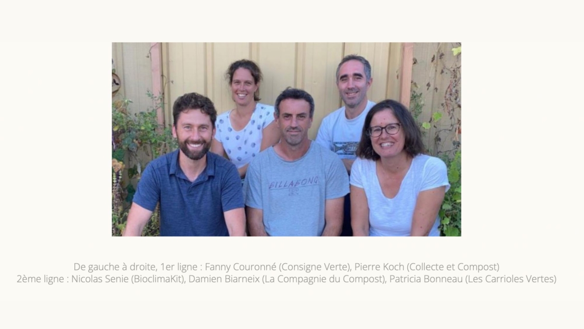 collectif des biodéchets