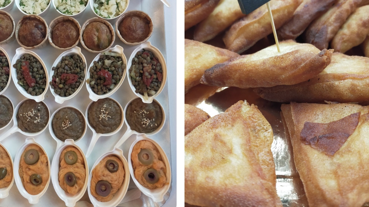 Traiteur bio à Paris