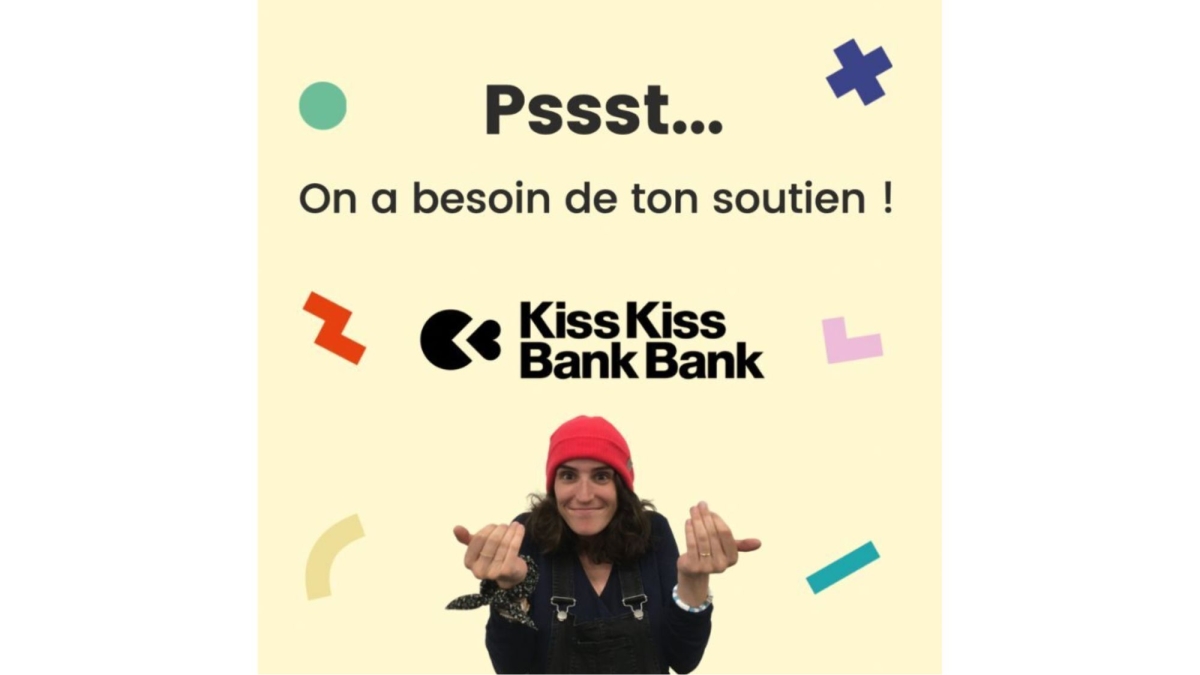 On a besoin de ton soutien !